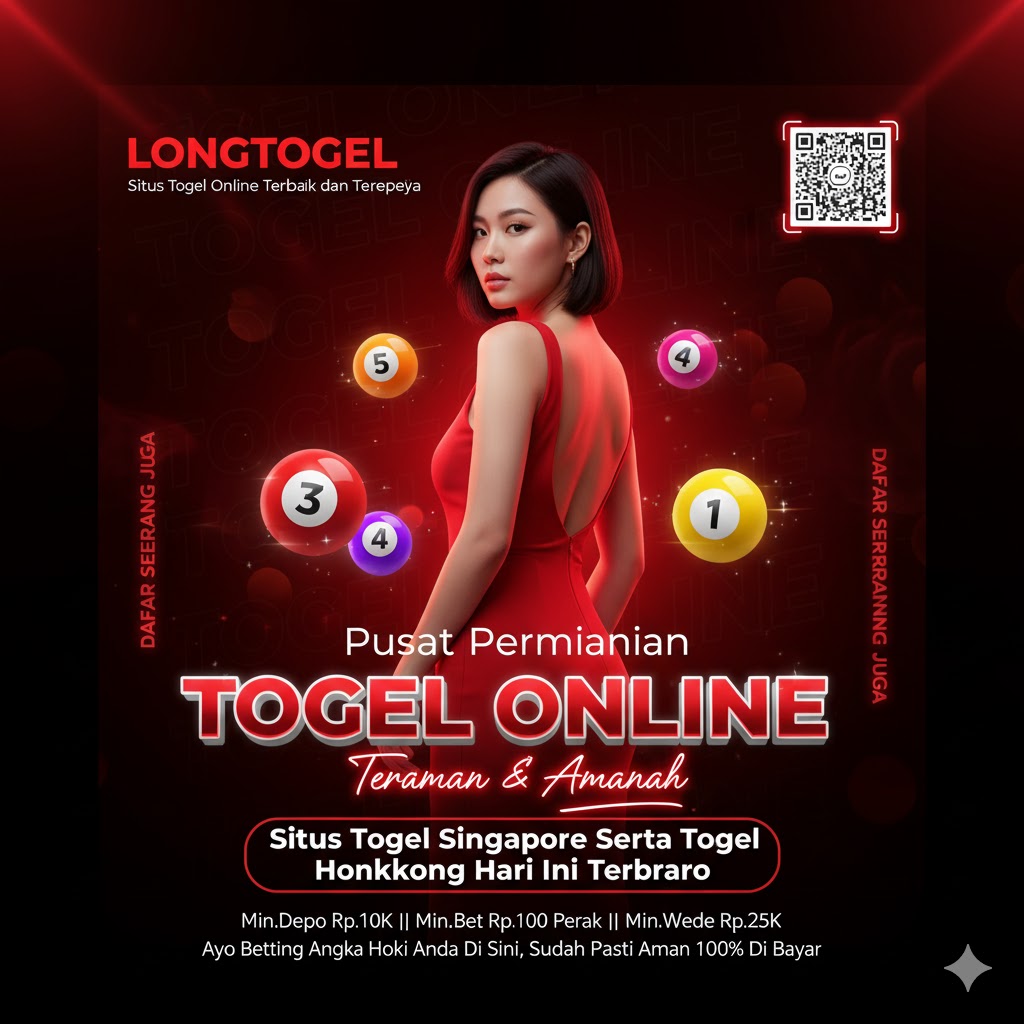 LONGTOGEL $ Situs Togel Singapore Serta Togel Hongkong Hari Ini Terbaru